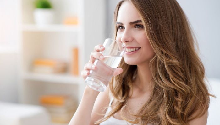 Can Drinking Water Improve Dental Health?