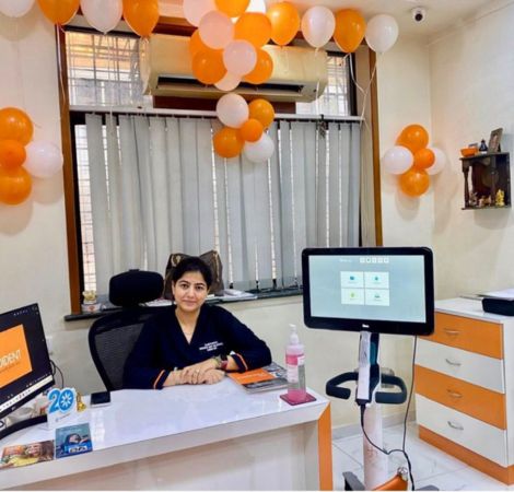 Dr Meeta Best dentist in Bandra West