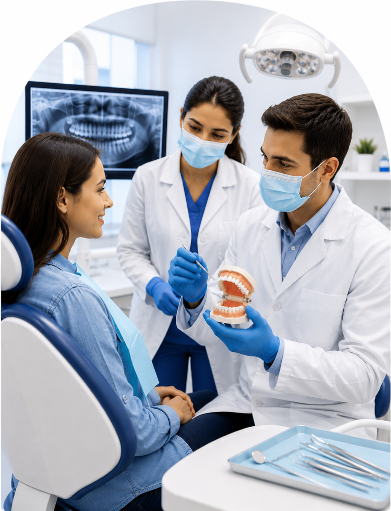 dental clinic in Bandra West
