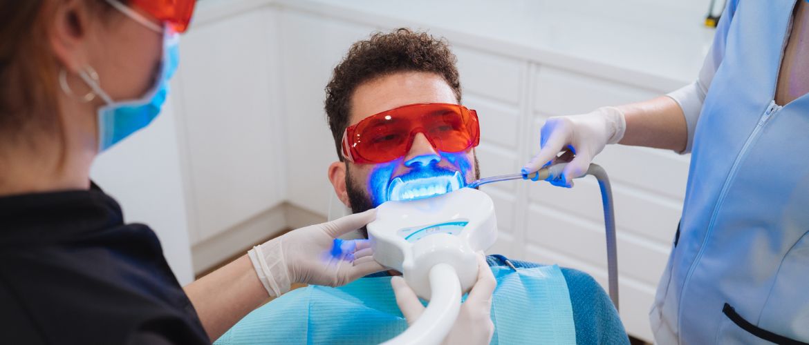 laser oral surgery in Bandra West