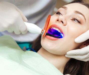 laser oral surgery in Bandra West