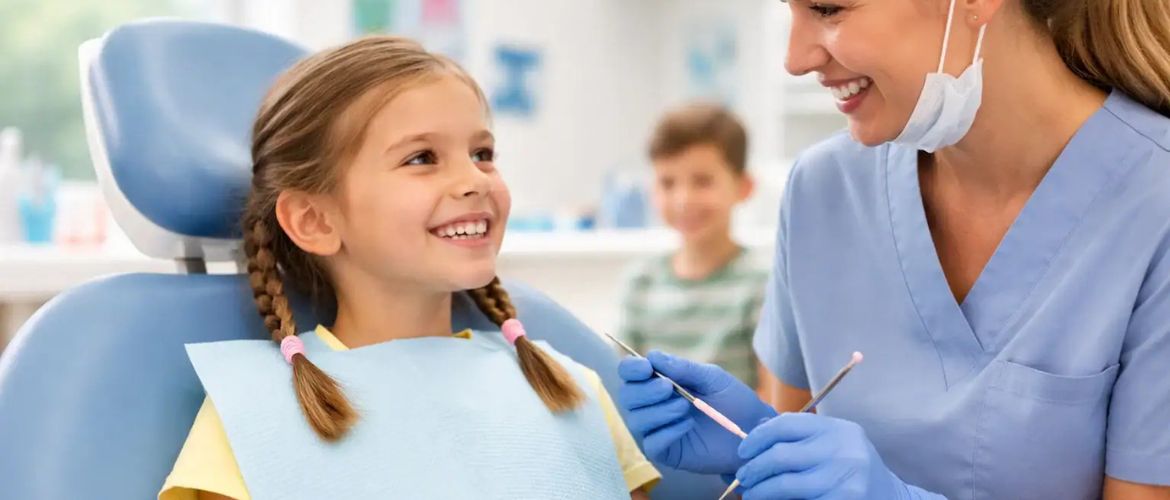 pediatrics dentist in Bandra West