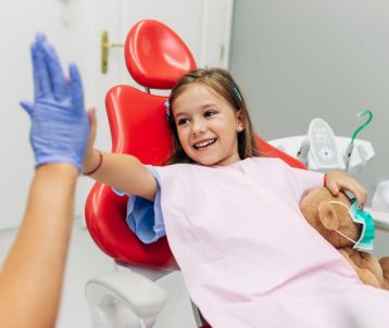 pediatrics dentist in Bandra West
